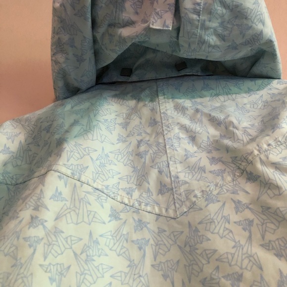 💙Columbia origami snow jacket - Picture 10 of 10